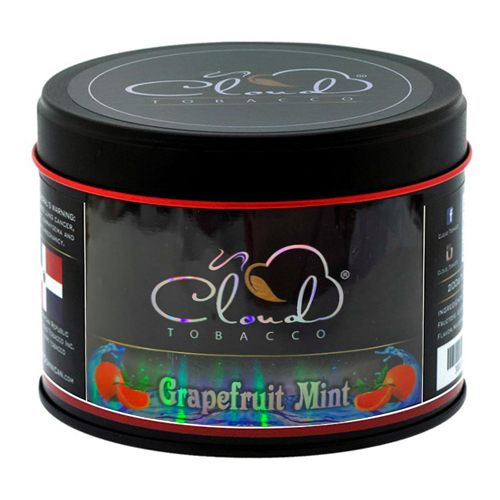 Grapefruit Mint Cloud TobaccoCloud Tobacco